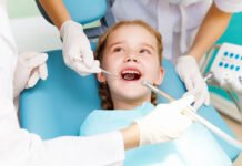 How to Save Your Child’s Smile with Cosmetic Dentistry